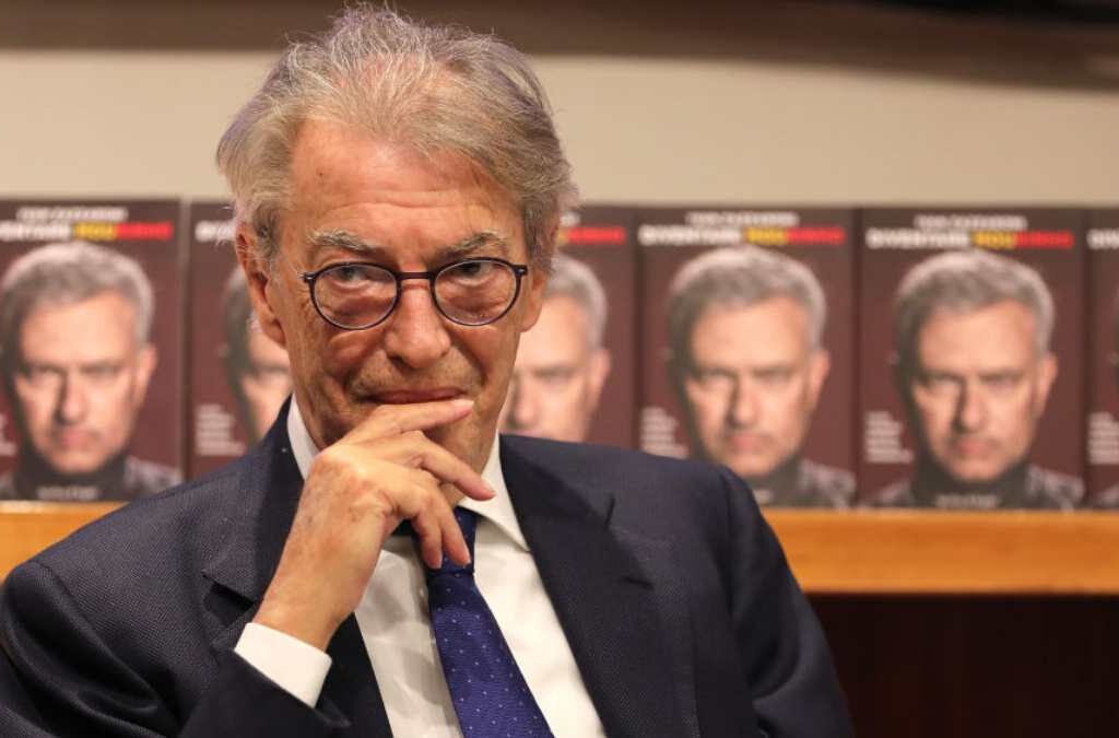 Kenang Masa Kejayaan Inter, Moratti