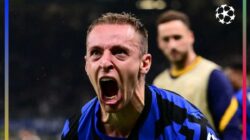 Inter vs Barcelona 4-3, Laga Terhebat Sepanjang Sejarah Liga Champions