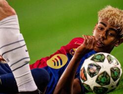 Yamal Banjir Pujian Usai Laga UCL, Pelatih Inter: Sudah 9 Tahun, Saya Tak Melihat Pemain Sepertinya