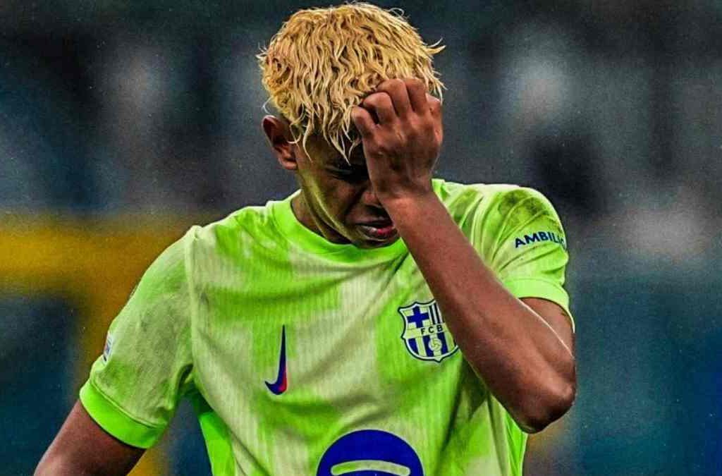 Langkah Barcelona Terhenti di Semifinal Liga Champions, Yamal: Kami Akan Segera Bangkit!
