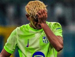 Langkah Barcelona Terhenti di Semifinal Liga Champions, Yamal: Kami Akan Segera Bangkit!