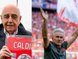 Galliani: Semua Klub Italia Dukung Nerazzurri! Legenda Jerman Yakin Inter Juara Liga Champions