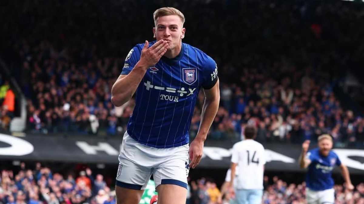 Chelsea Resmi Dapatkan Liam Delap