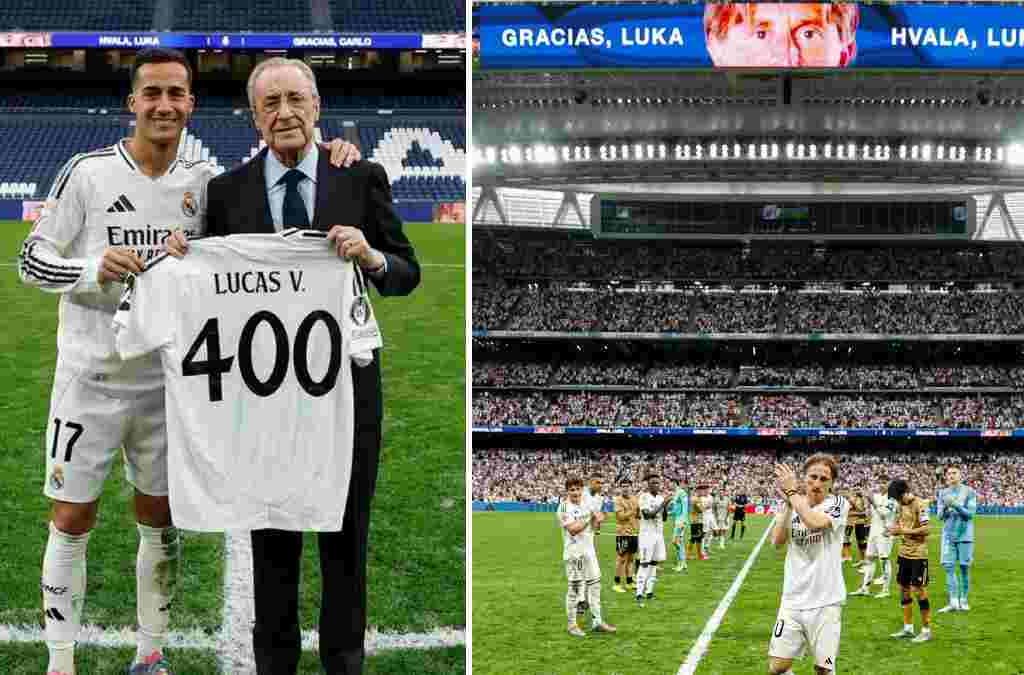 Luka Modric dan Vazquez Pamit dari Real Madrid, Piala Dunia Antarklub Jadi Tarian Terakhir