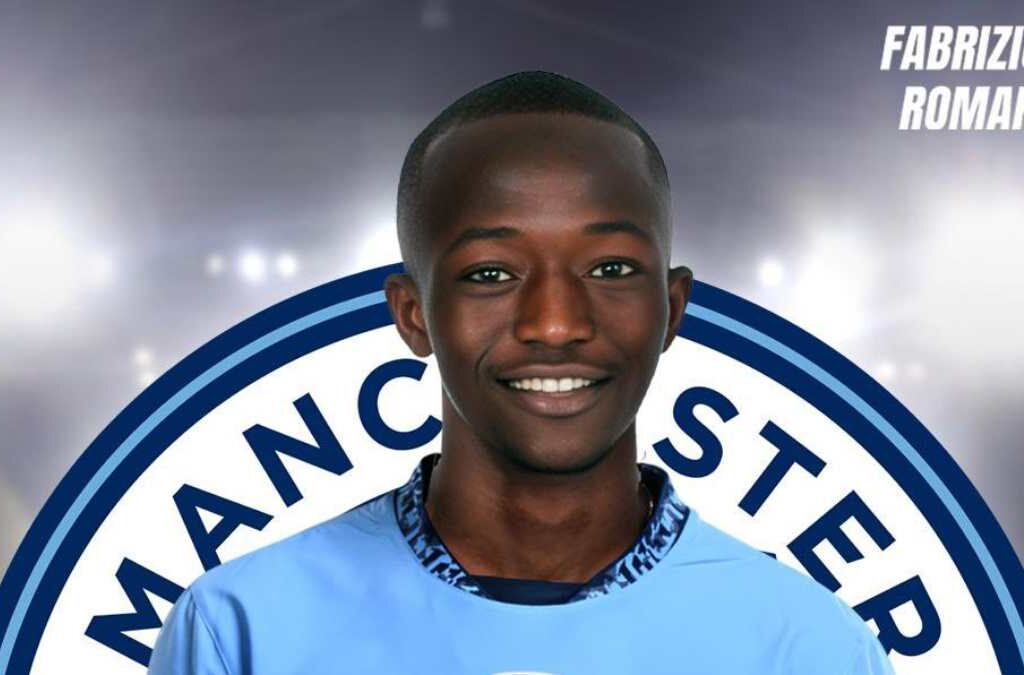 Man City Bajak Striker Muda PSG