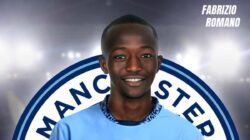 Mahamadou Sangare PSG Man City