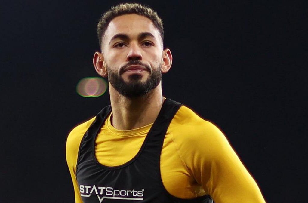 Manchester United Selangkah Lagi Dapatkan Matheus Cunha!
