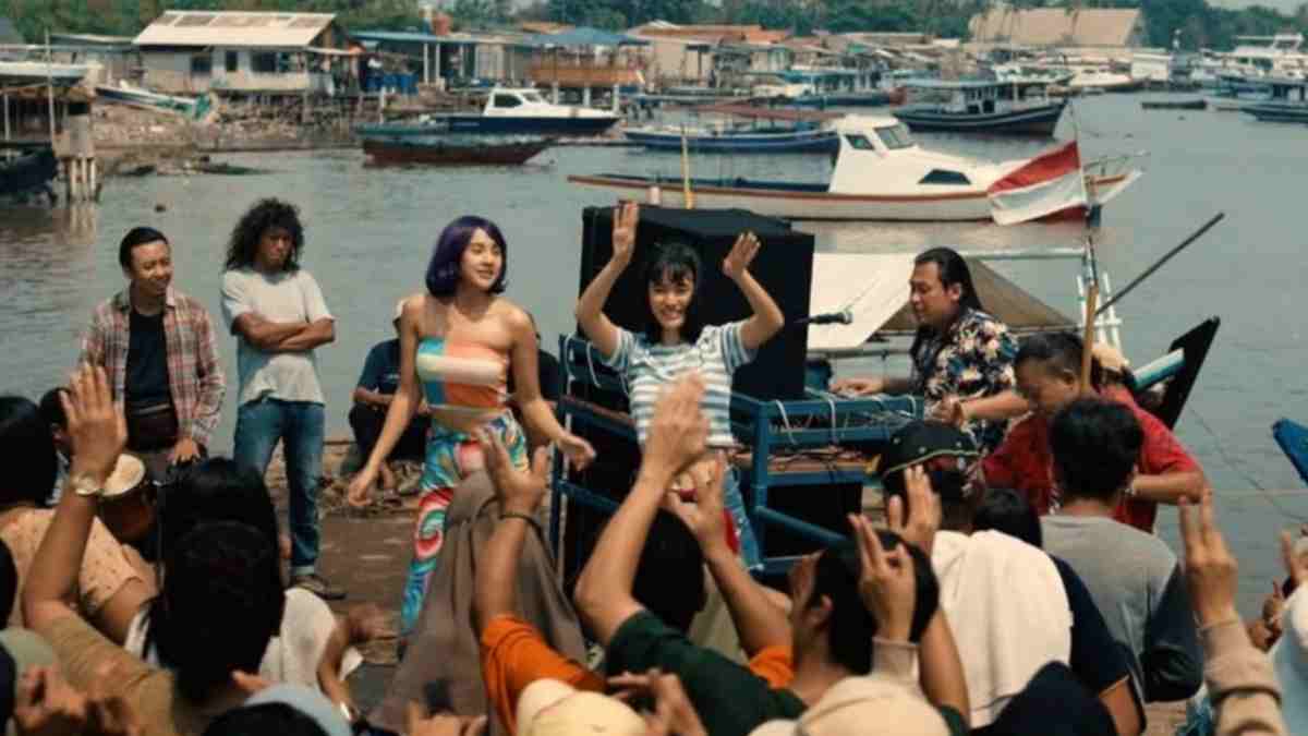 Mendadak Dangdut, Remake Film Legendaris Indonesia
