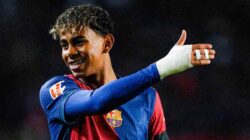Messi, Lamine Yamal
