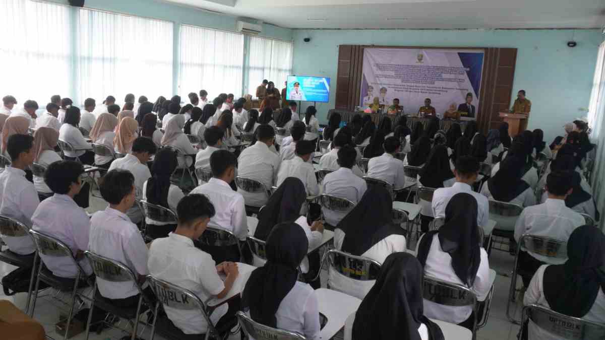 Minimalisasi Pengangguran, Bupati Sumedang Buka PBK