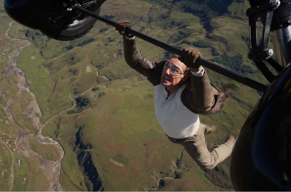 Sinopsis Film Terakhir Seri Mission: Impossible, The Final Reckoning