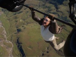 Sinopsis Film Terakhir Seri Mission: Impossible, The Final Reckoning