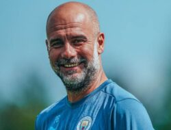 Musim Ini Man City Tertinggal Jauh dari Liverpool, Pep: Musim Depan Pasti Lebih Baik!