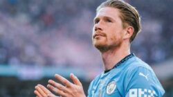 Napoli Goda KDB dengan Kontrak 3 Tahun