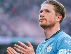 Napoli Goda KDB dengan Kontrak 3 Tahun, Batal Gabung Klub MLS?