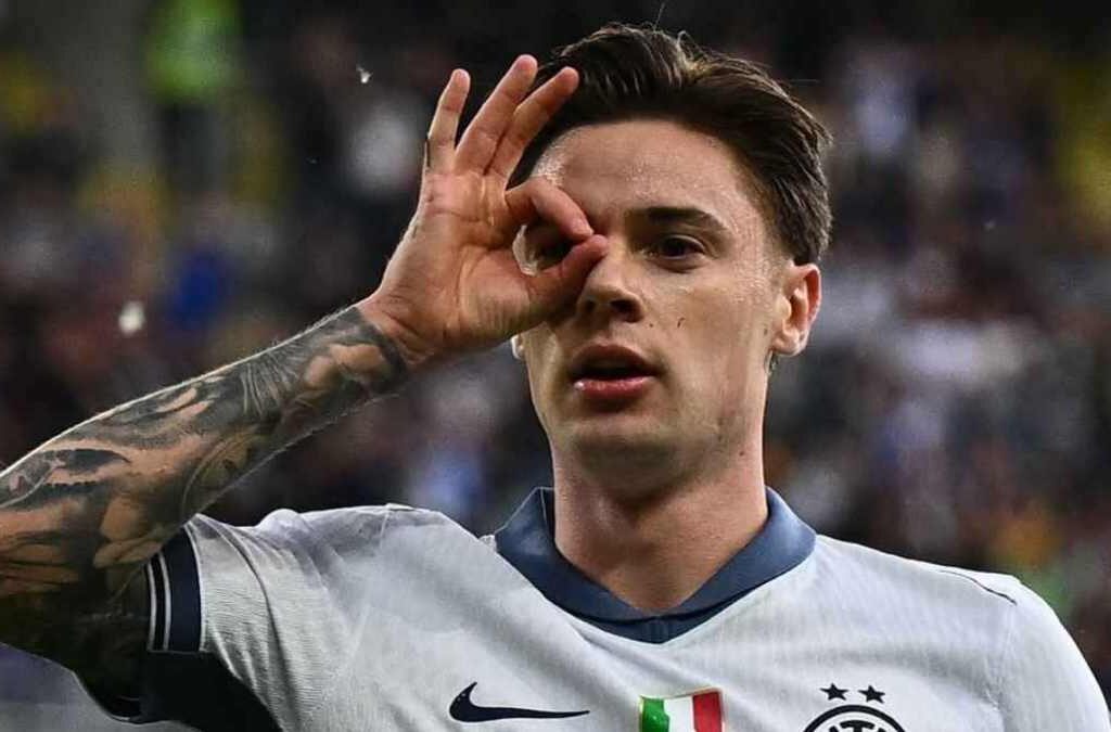 Inter Siap Permanenkan Nicola Zalewski