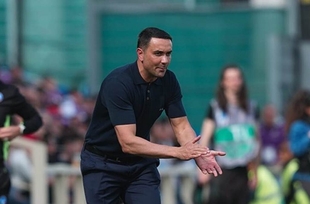 Palladino Mundur dari Kursi Pelatih Fiorentina