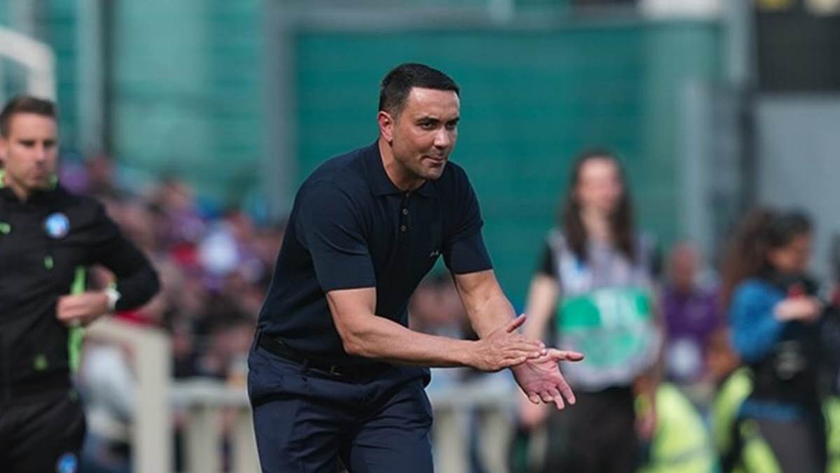 Palladino Mundur dari Kursi Pelatih Fiorentina