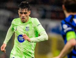 Pedri Setuju dengan Flick: Wasit Rugikan Barcelona, Untungkan Inter!