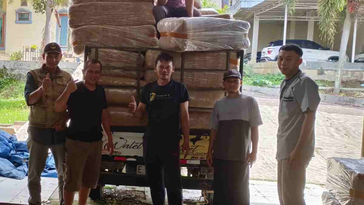 Pelaku Industri Tembakau di Sumedang
