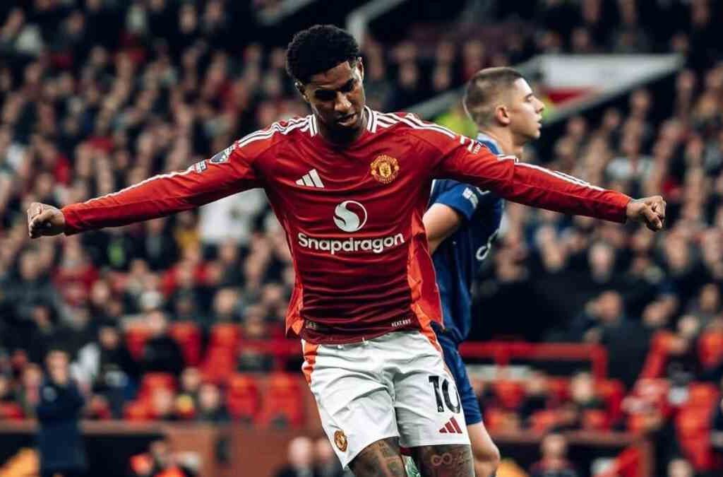 Peminat Rashford Wajib Siapkan Dana 40 Juta Poundsterling, Barcelona Tertarik?
