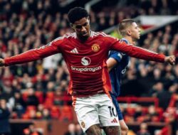 Peminat Rashford Wajib Siapkan Dana 40 Juta Poundsterling, Barcelona Tertarik?