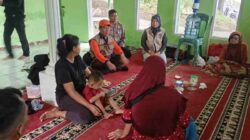 Pergerakan Tanah di Cisarua Sumedang