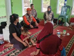Pergerakan Tanah di Cisarua Sumedang Ancam 13 Rumah, 80 Jiwa Ngungsi ke Kantor Desa