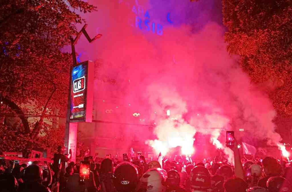 Persib B2B Juara, Farhan: Euforia Boleh, Pawai Silakan, Tapi Tetap hati-hati!