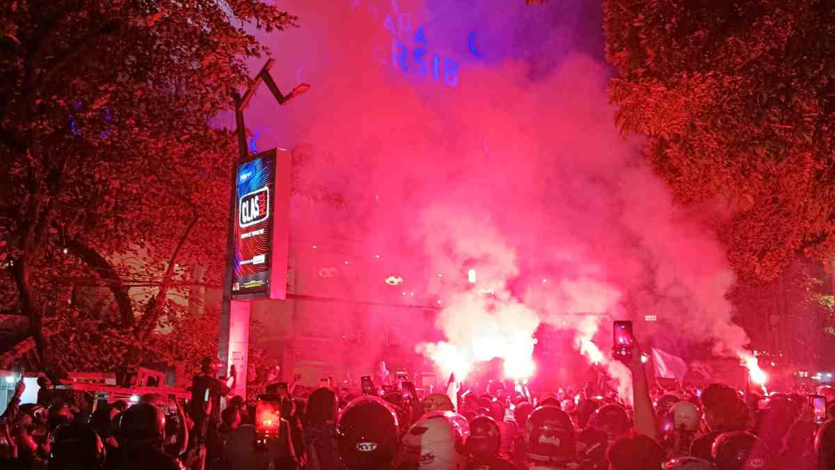 Persib B2B Juara, Wali Kota Bandung