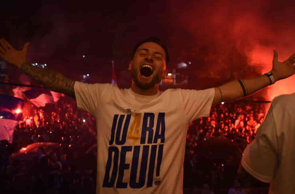 Persib Bandung Juara Liga 1 2025, Settingan Back To Back