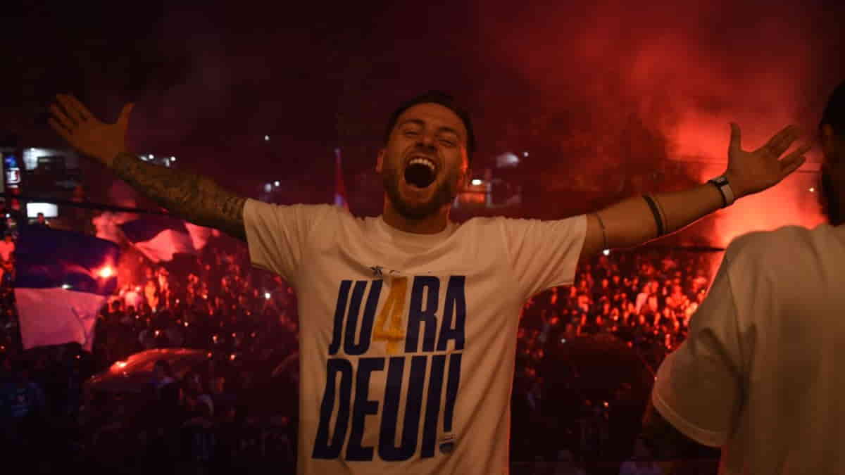 Persib Bandung Juara Liga 1 2025, Settingan Back To Back