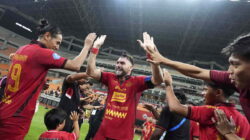 Persija Jakarta Lepas 8 Pemain, Perombakan Besar Terjadi