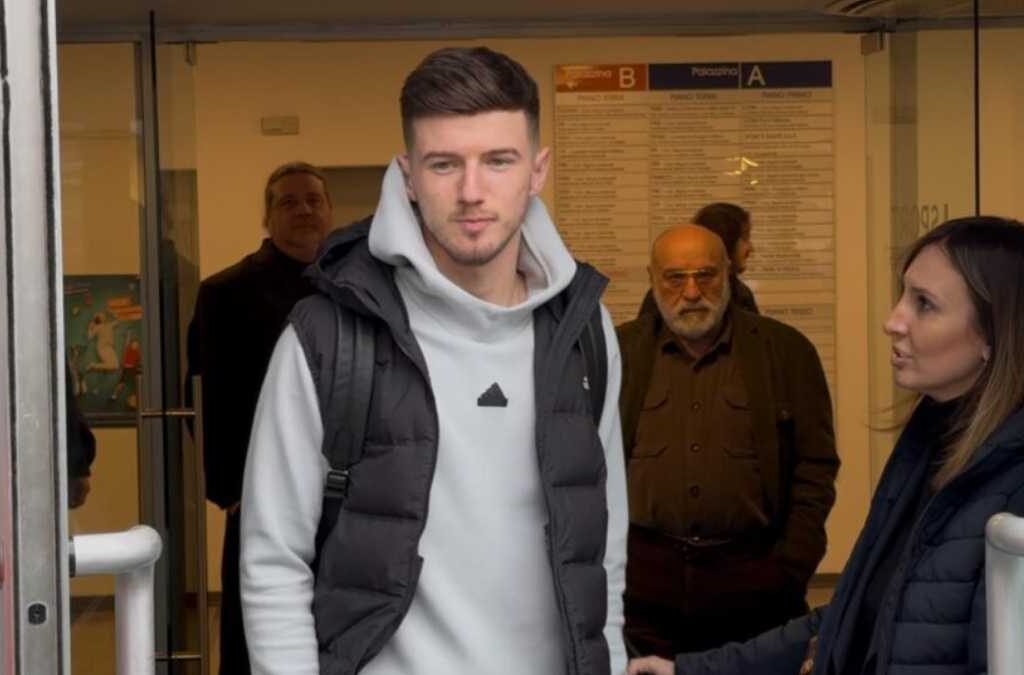 Petar Sucic, Rekrutan Anyar Inter Disebut Lebih Hebat dari Brozovic