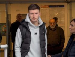 Petar Sucic, Rekrutan Anyar Inter Disebut Lebih Hebat dari Brozovic