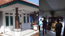 9 Rumah Warga di Tanjungmedar Sumedang Rusak Disambar Petir