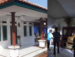 9 Rumah Warga di Tanjungmedar Sumedang Rusak Disambar Petir, Seorang Ibu Pingsan