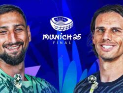 Prediksi Juara Final UCL Versi OPTA: PSG 56%, Inter Hanya 29%