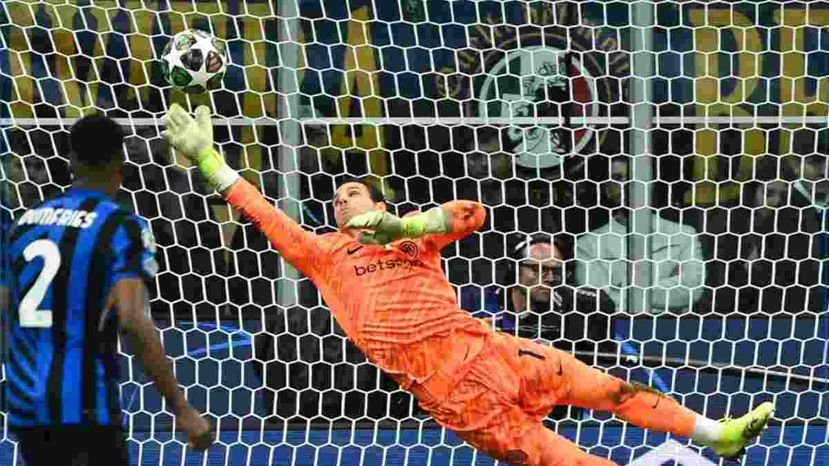 Profil Yann Sommer, Man of The Match di Semifinal UCL Inter vs Barcelona