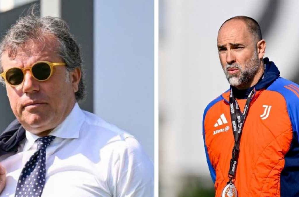 Puji Kinerja Igor Tudor, Direktur Juventus