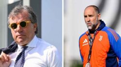 Puji Kinerja Igor Tudor, Direktur Juventus: Dia Akan Bertahan hingga Piala Dunia Antarklub