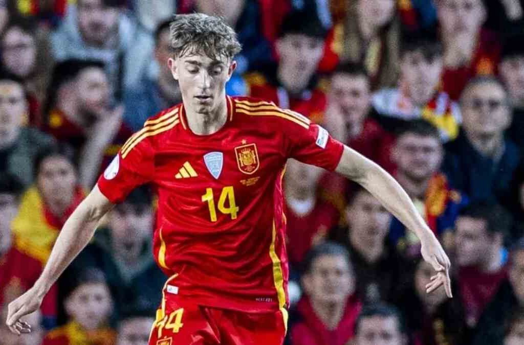 Real Madrid Tebus Klausul Dean Huijsen 50 Juta Poundsterling