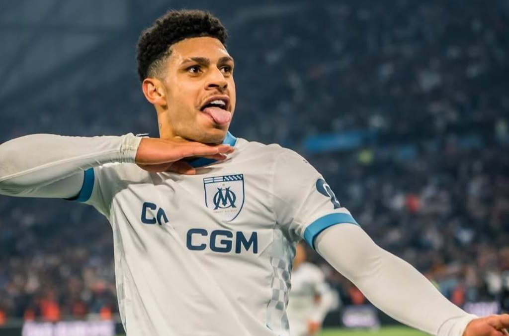 Resmi Gabung Inter, Luis Henrique Siap Bela Nerazzurri di Piala Dunia Antarklub