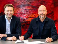 Resmi Jadi Pelatih Baru, Erik ten Hag: Leverkusen adalah Klub Elit Eropa!
