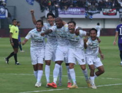 Rumor Transfer, 4 Pemain Asing Persib Hengkang, Penggantinya Tak Jauh Beda