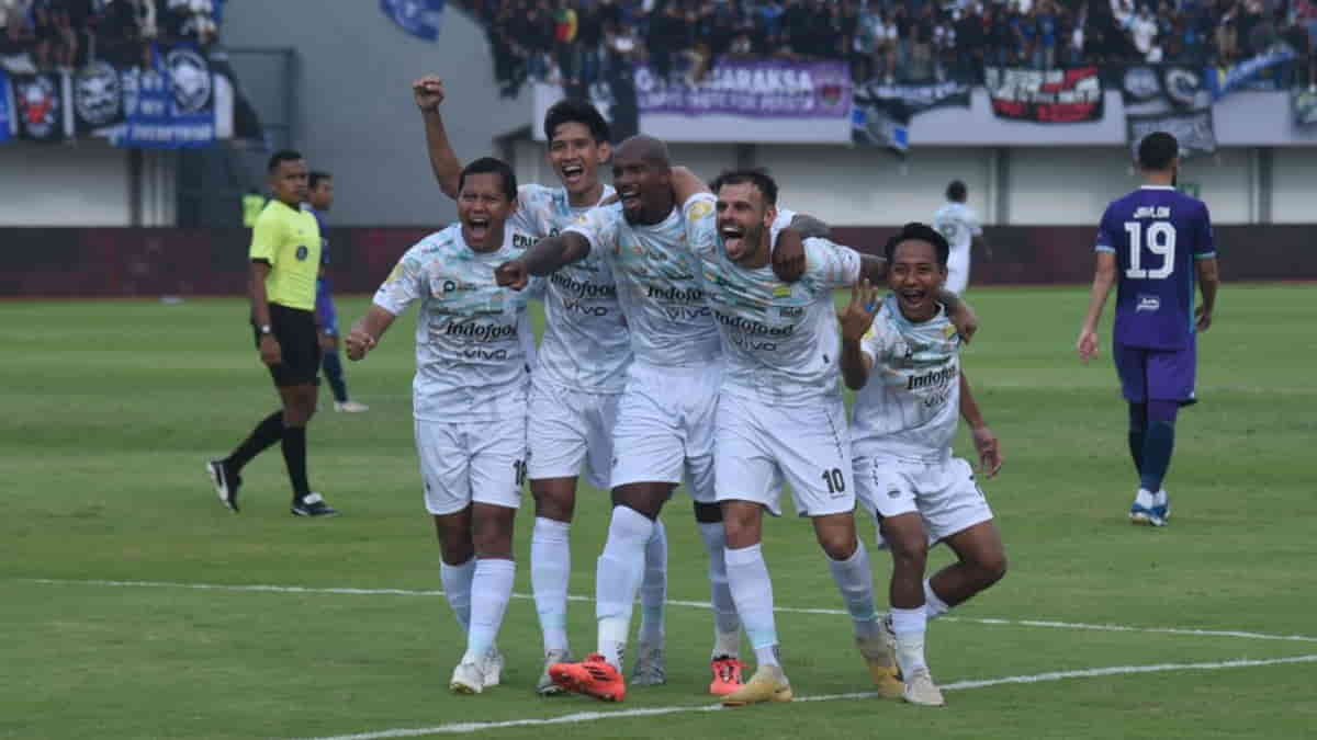 Rumor Transfer, 4 Pemain Asing Persib Hengkang, Penggantinya Tak Jauh Beda