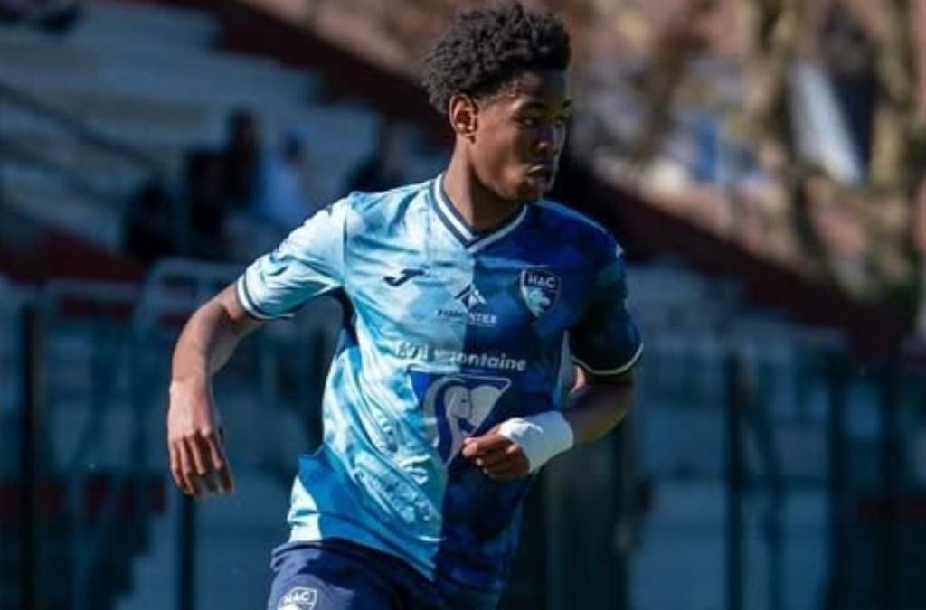 Setan Merah Rekrut Penyerang Muda Prancis dari Le Havre