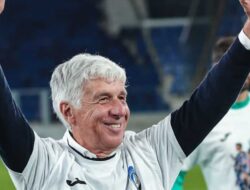 Setelah 9 Tahun, Kepergian Gasperini dari Atalanta Semakin Nyata