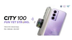 Spesifikasi dan Kelebihan ITel City 100, HP 2 Jutaan Worth It Ga