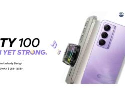 Spesifikasi dan Kelebihan Itel City 100, HP Rp2 Jutaan Worth It Gak?